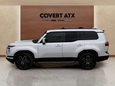 2025 Lexus GX 550 Premium+