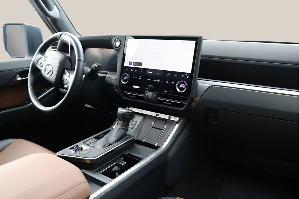 2025 Lexus GX 550 Premium+