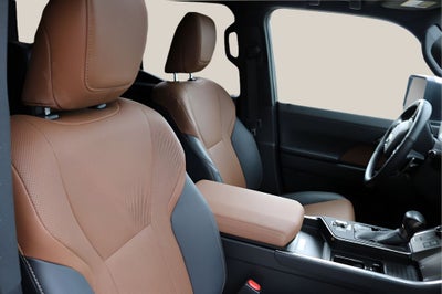 2025 Lexus GX 550 Premium+