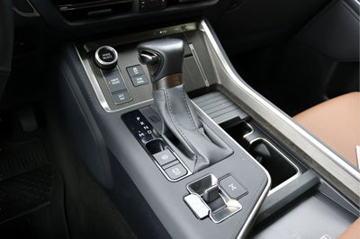 2025 Lexus GX 550 Premium+