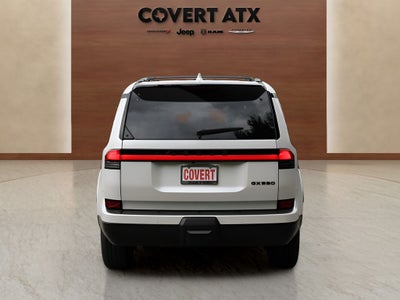 2025 Lexus GX 550 Premium+