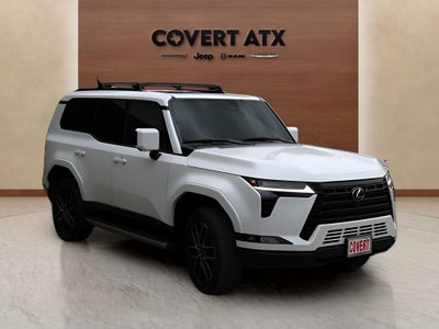 2025 Lexus GX 550 Premium+