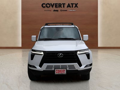 2025 Lexus GX 550 Premium+