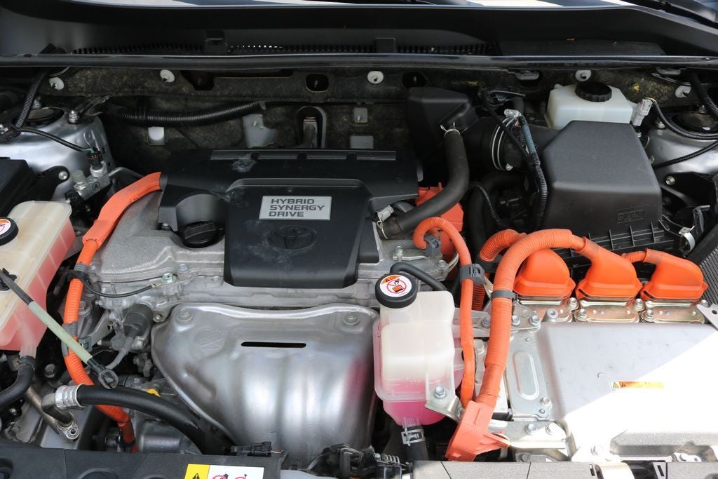 2017 Toyota RAV4 Hybrid XLE