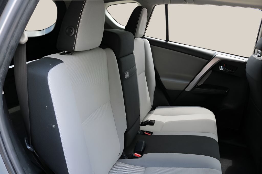 2017 Toyota RAV4 Hybrid XLE