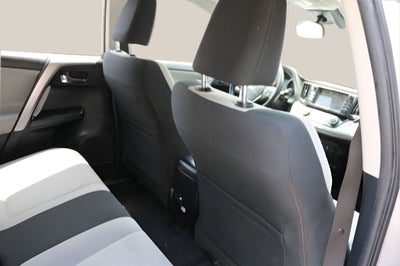 2017 Toyota RAV4 Hybrid XLE
