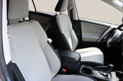 2017 Toyota RAV4 Hybrid XLE