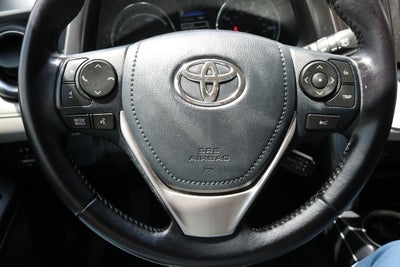 2017 Toyota RAV4 Hybrid XLE