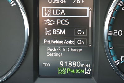 2017 Toyota RAV4 Hybrid XLE