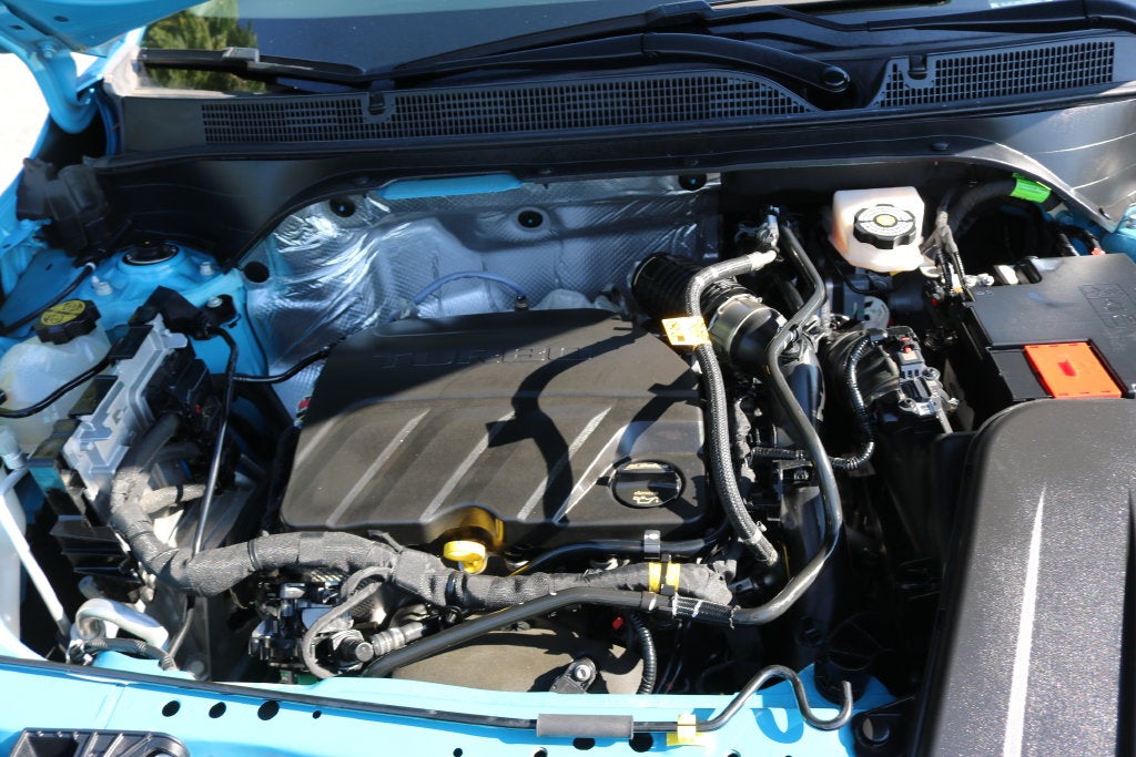 2025 Buick Envista Sport Touring