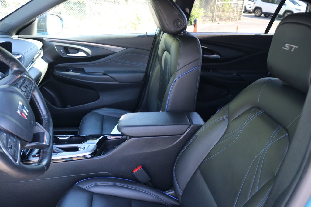 2025 Buick Envista Sport Touring