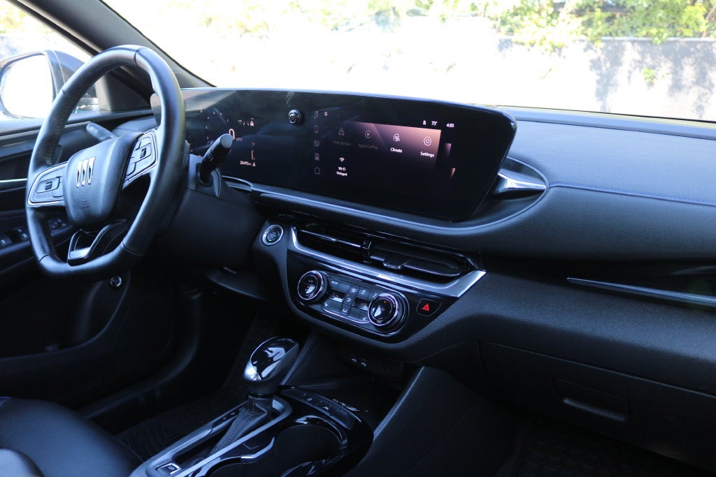 2025 Buick Envista Sport Touring