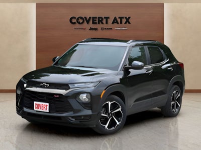 2022 Chevrolet TrailBlazer RS