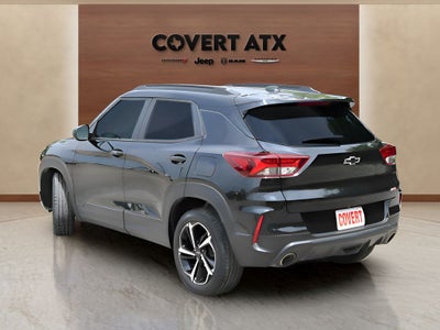 2022 Chevrolet TrailBlazer RS