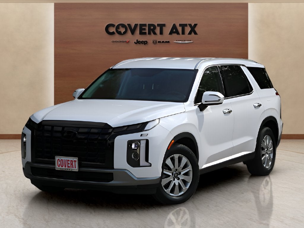 2025 Hyundai Palisade SEL