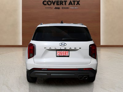 2025 Hyundai Palisade SEL