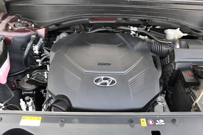 2025 Hyundai Palisade SEL