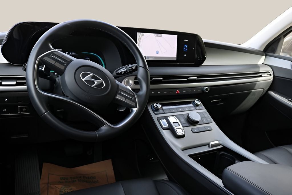 2025 Hyundai Palisade SEL