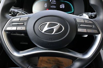 2025 Hyundai Palisade SEL