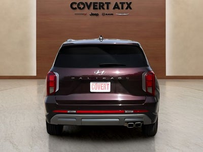 2025 Hyundai Palisade SEL