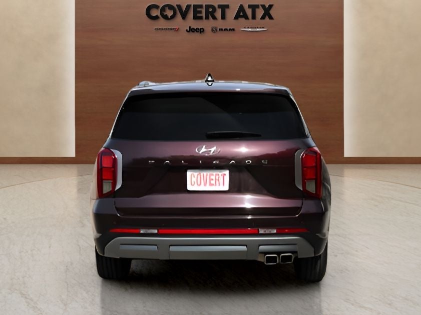 2025 Hyundai Palisade SEL