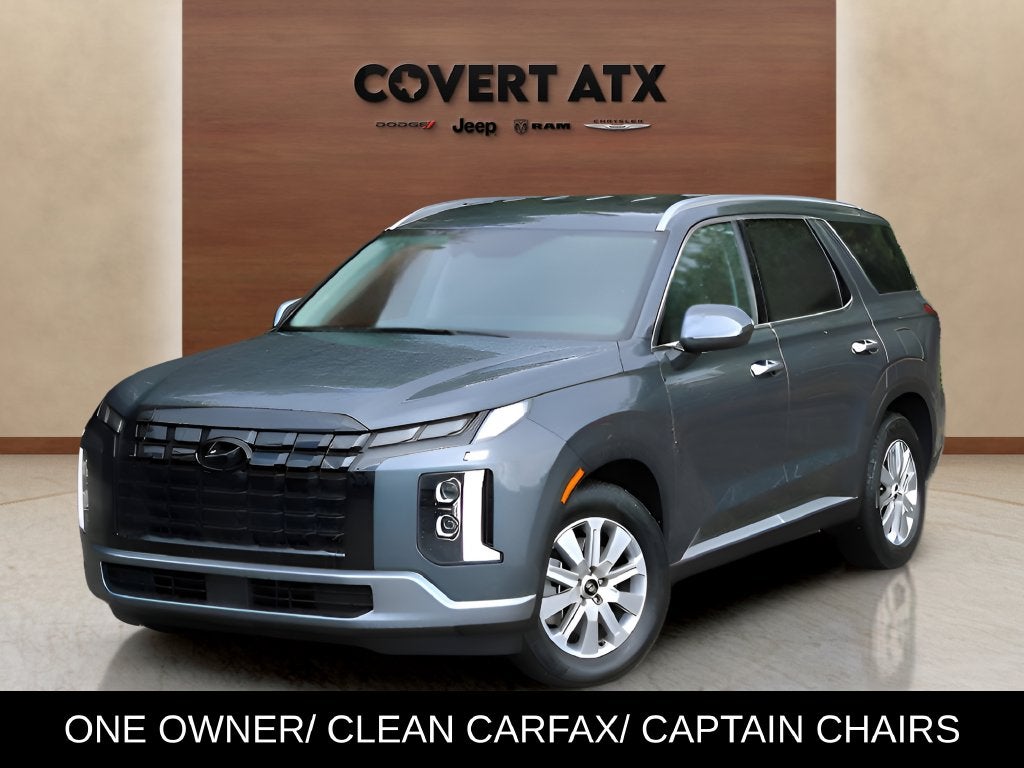 2025 Hyundai Palisade SEL