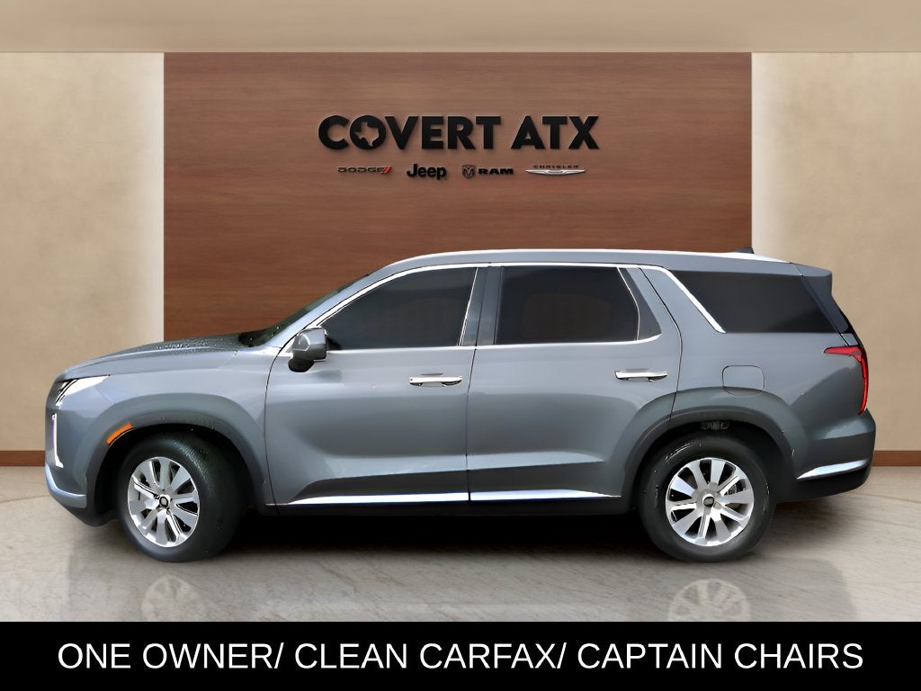 2025 Hyundai Palisade SEL