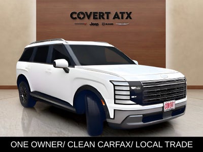2026 Hyundai Palisade SEL Convenience 8 Passenger