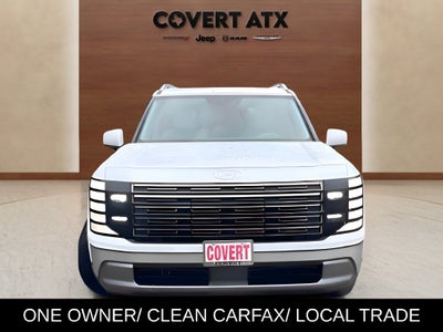 2026 Hyundai Palisade SEL Convenience 8 Passenger