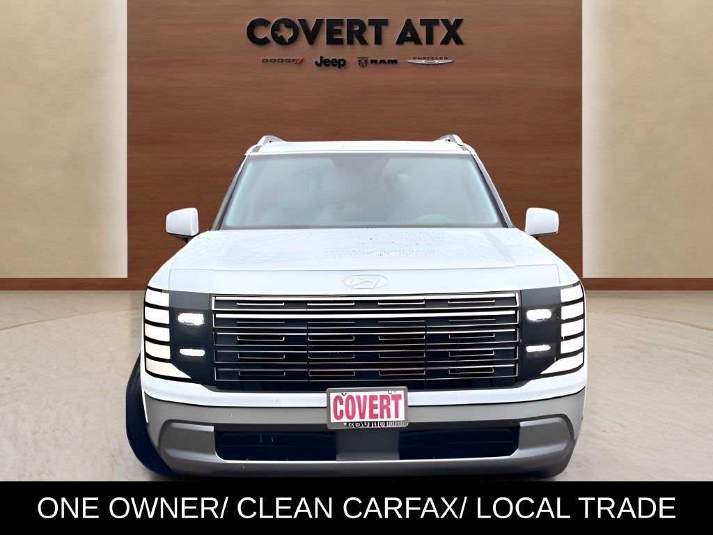 2026 Hyundai Palisade SEL Convenience 8 Passenger