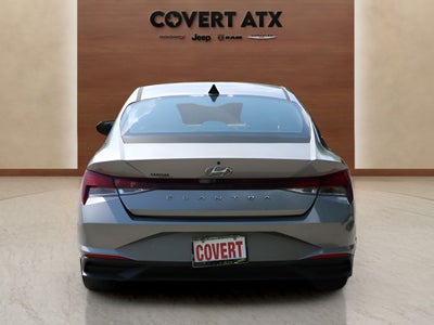 2023 Hyundai Elantra SEL