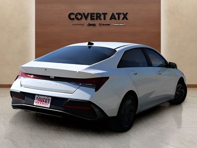 2024 Hyundai Elantra SEL