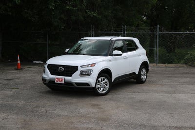 2022 Hyundai Venue SE