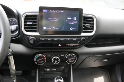 2022 Hyundai Venue SE