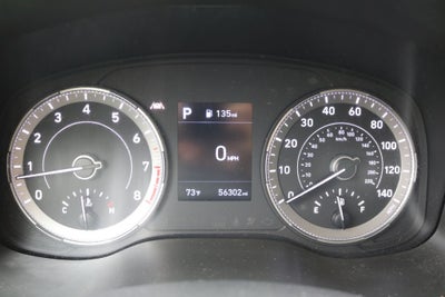 2022 Hyundai Venue SE