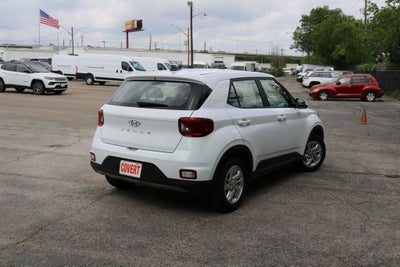 2022 Hyundai Venue SE