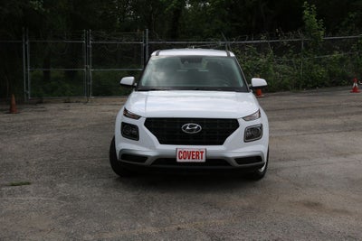 2022 Hyundai Venue SE