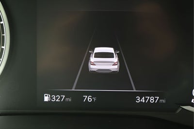 2025 Genesis G70 2.5T