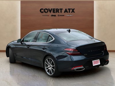 2025 Genesis G70 2.5T