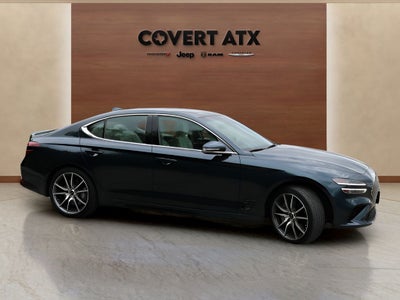 2025 Genesis G70 2.5T