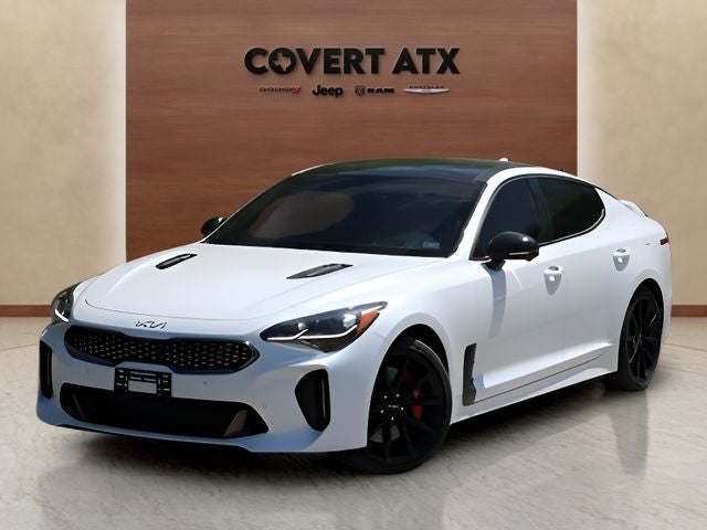 2022 Kia Stinger GT2