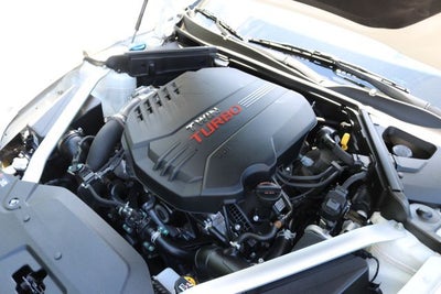 2022 Kia Stinger GT2