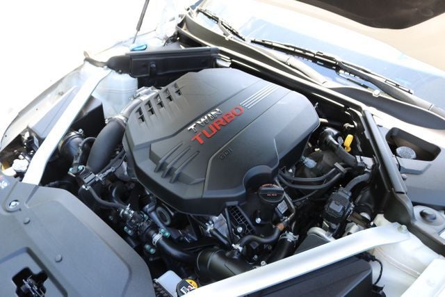 2022 Kia Stinger GT2