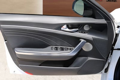 2022 Kia Stinger GT2