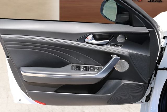 2022 Kia Stinger GT2