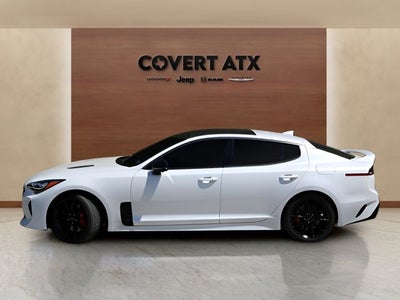 2022 Kia Stinger GT2