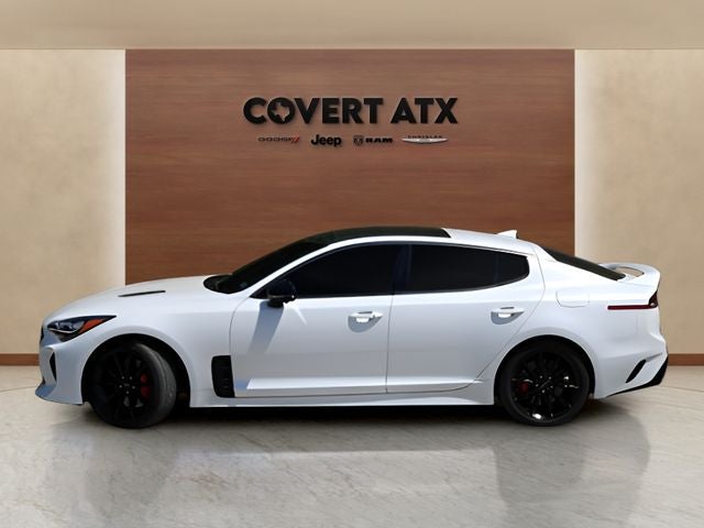 2022 Kia Stinger GT2