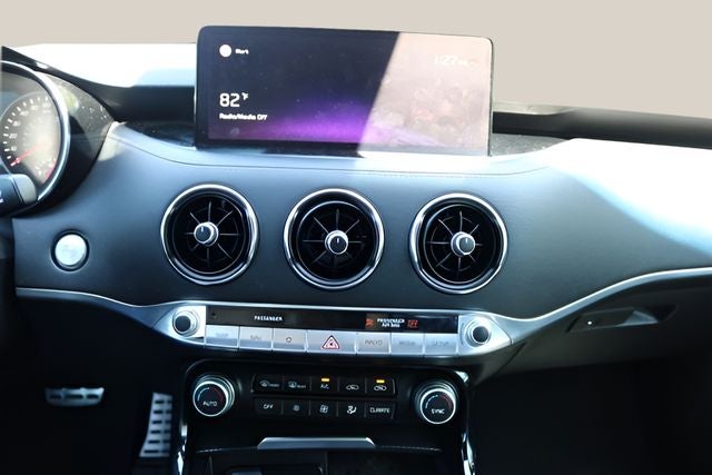 2022 Kia Stinger GT2