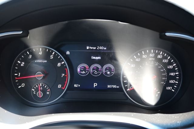 2022 Kia Stinger GT2