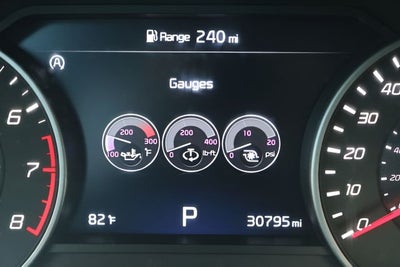 2022 Kia Stinger GT2